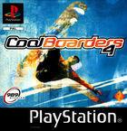 Portada oficial de de Cool Boarders 4 para PS One