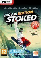 Portada oficial de de Stoked: Big Air Edition para PC