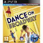 Portada oficial de de Dance on Broadway para PS3