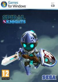 Portada oficial de Spiral Knights para PC