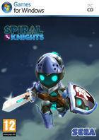 Portada oficial de de Spiral Knights para PC