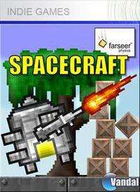 Portada oficial de Spacecraft XBLA para Xbox 360