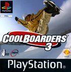 Portada oficial de de Cool Boarders 3 para PS One