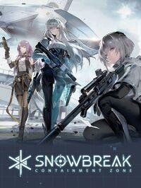Portada oficial de Snowbreak: Containment Zone para PC