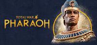 Portada oficial de Total War: Pharaoh para PC