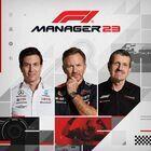 Portada oficial de de F1 Manager 2023 para PS5