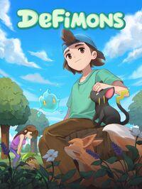 Portada oficial de Defimons para PC