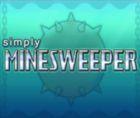 Portada oficial de de Simply Minesweeper DSiW para NDS