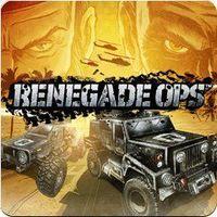 Portada oficial de Renegade Ops PSN para PS3
