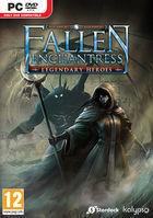 Portada oficial de de Fallen Enchantress para PC