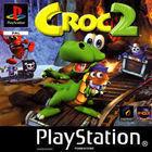 Portada oficial de de Croc 2 para PS One