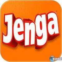 Portada oficial de Jenga para iPhone