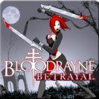 Portada oficial de de BloodRayne: Betrayal PSN para PS3