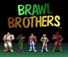 Portada oficial de de Brawl Brothers CV para Wii