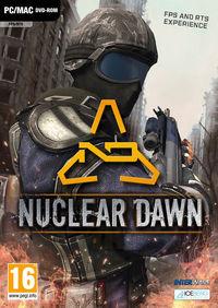 Portada oficial de Nuclear Dawn para PC