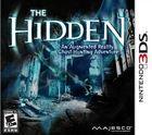Portada oficial de de The Hidden para Nintendo 3DS