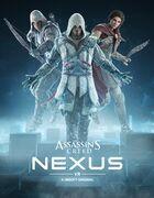 Portada oficial de de Assassin's Creed Nexus VR para PC