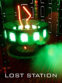 Portada oficial de Lost Station para PC