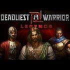 Portada oficial de de Deadliest Warrior: Legends PSN para PS3
