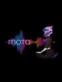 Portada oficial de Moto para PC