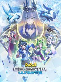 Portada oficial de Celestia Ultimate para PC