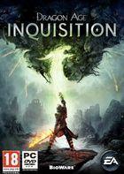Portada oficial de de Dragon Age Inquisition para PC