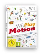 Portada oficial de de Wii Play: Motion para Wii