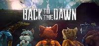 Portada oficial de Back to the Dawn para PC