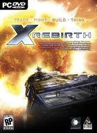 Portada oficial de de X Rebirth para PC