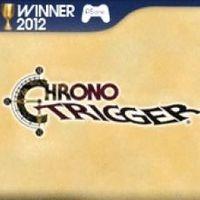 Portada oficial de Chrono Trigger PSN para PSP