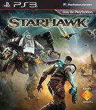Portada oficial de de Starhawk para PS3