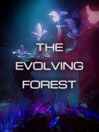 Portada oficial de The Evolving Forest para PC