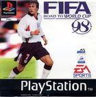 Portada oficial de de FIFA 98 para PS One
