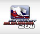 Portada oficial de de Ice Hockey: Slovakia 2011 DSiW para NDS