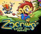 Portada oficial de de Zoonies - Escape from Makatu DSiW para NDS