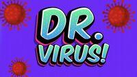 Portada oficial de Dr. Virus para PC