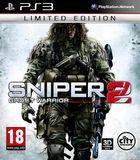 Portada oficial de de Sniper: Ghost Warrior 2 para PS3