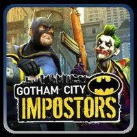 Portada oficial de Gotham City Impostors para PC