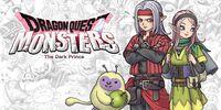 Portada oficial de Dragon Quest Monsters: El príncipe oscuro para Switch