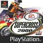 Portada oficial de de Supercross 2000 para PS One