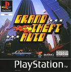 Portada oficial de de Grand Theft Auto para PS One