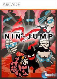 Portada oficial de Nin2-Jump XBLA para Xbox 360