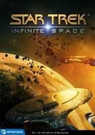 Portada oficial de de Star Trek  Infinite Space para PC
