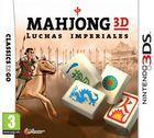 Portada oficial de de Mahjong CUB3D para Nintendo 3DS