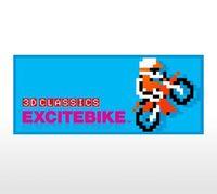 Portada oficial de Excitebike 3D Classics para Nintendo 3DS