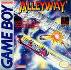 Portada oficial de de Alleyway CV para Nintendo 3DS