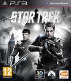 Portada oficial de de Star Trek para PS3