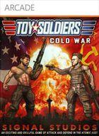 Portada oficial de de Toy Soldiers: Cold War XBLA para Xbox 360