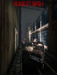 Portada oficial de The Silent City Chapter 2 para PC