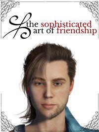 Portada oficial de The Sophisticated Art of Friendship para PC